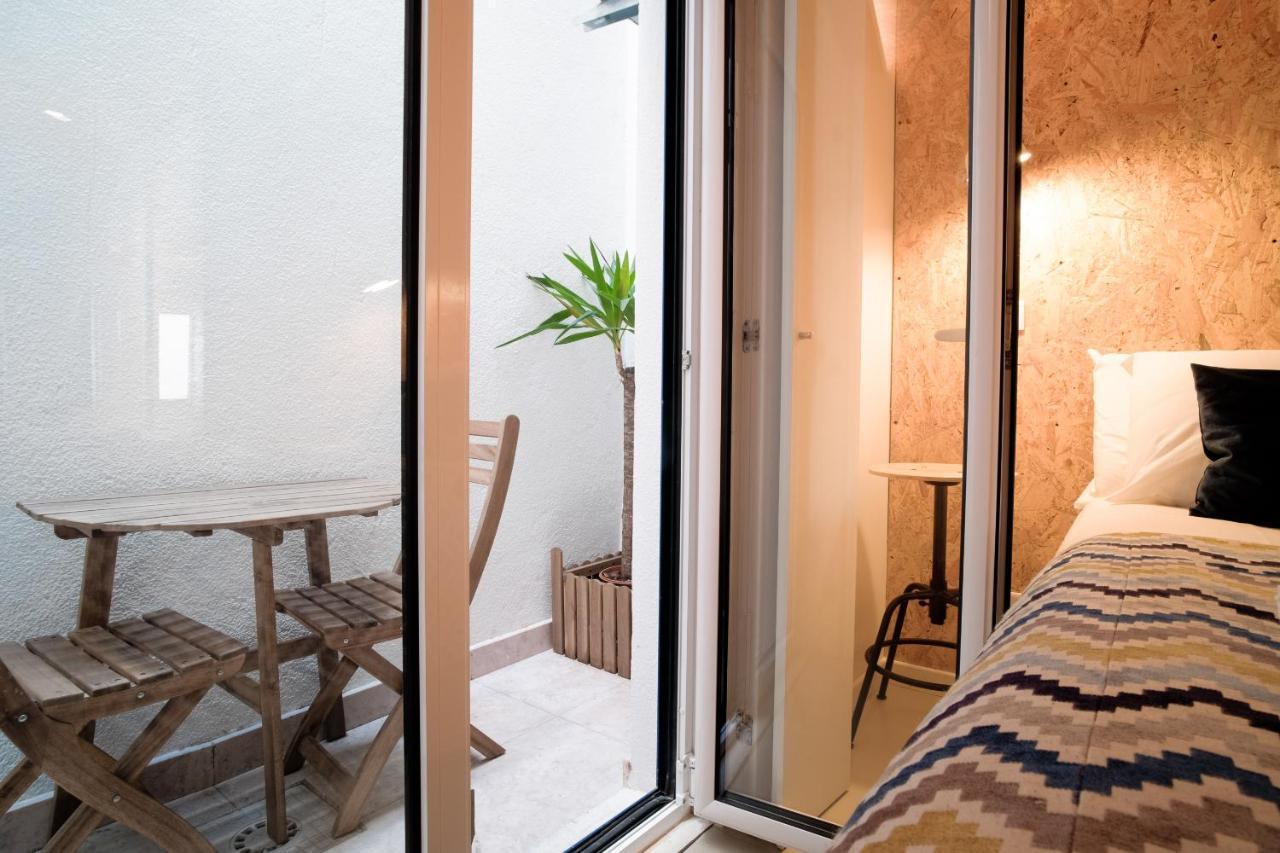 Friendly Border City Design Apartments Lisboa Kültér fotó